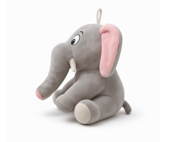 Elephant Soft Plush Toys set 6+6=total 12